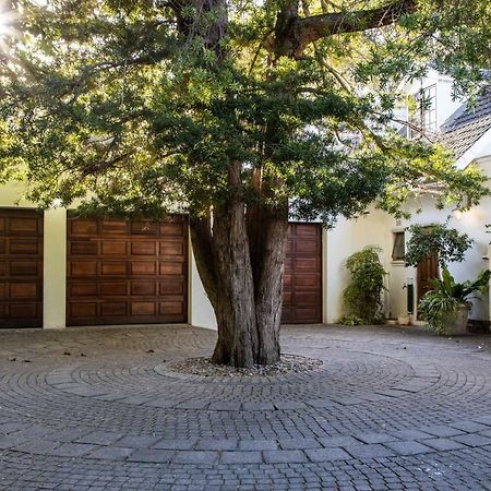 The Bergzicht Guest Suite Cape Town Bagian luar foto