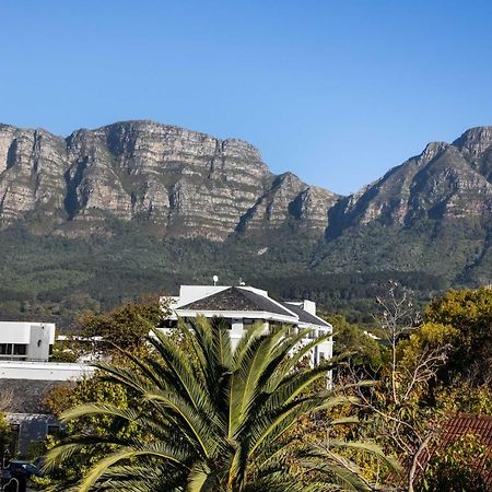 The Bergzicht Guest Suite Cape Town Bagian luar foto