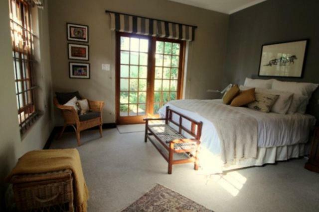The Bergzicht Guest Suite Cape Town Bagian luar foto