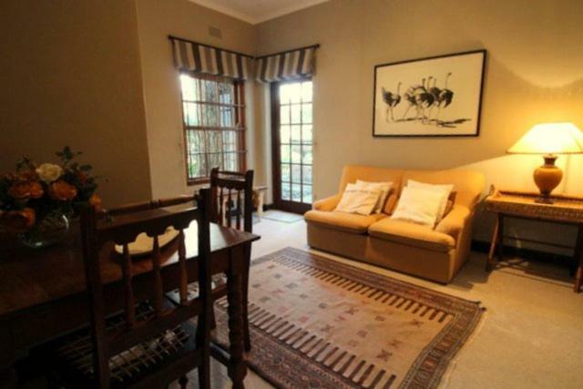 The Bergzicht Guest Suite Cape Town Bagian luar foto