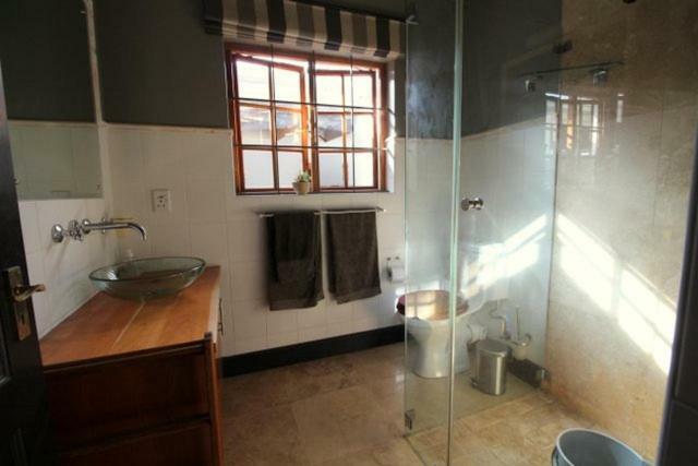 The Bergzicht Guest Suite Cape Town Bagian luar foto