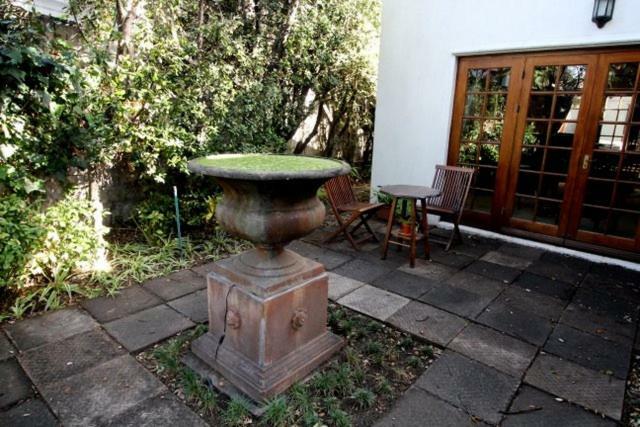 The Bergzicht Guest Suite Cape Town Bagian luar foto