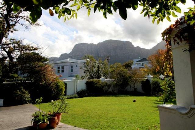 The Bergzicht Guest Suite Cape Town Bagian luar foto