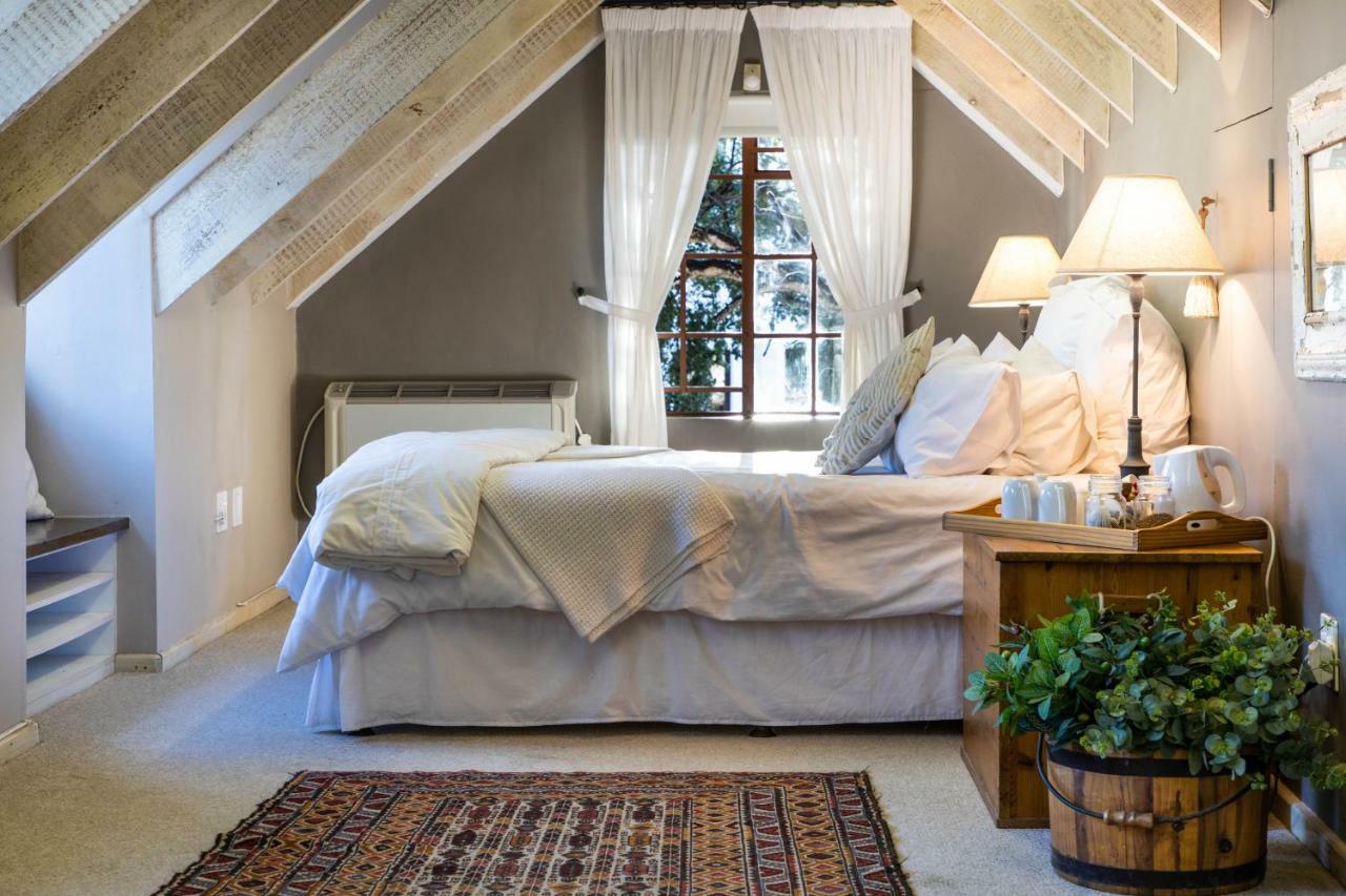 The Bergzicht Guest Suite Cape Town Bagian luar foto