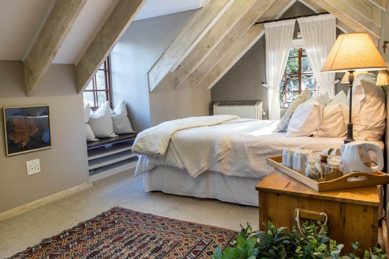 The Bergzicht Guest Suite Cape Town Bagian luar foto