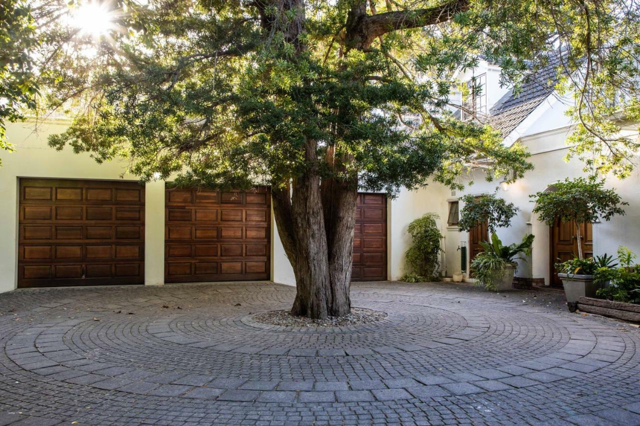 The Bergzicht Guest Suite Cape Town Bagian luar foto