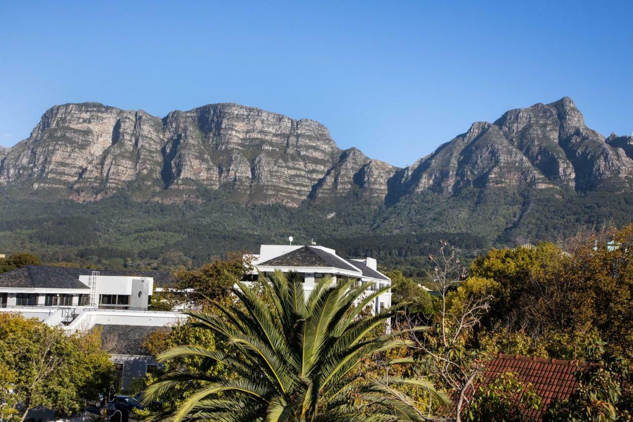 The Bergzicht Guest Suite Cape Town Bagian luar foto