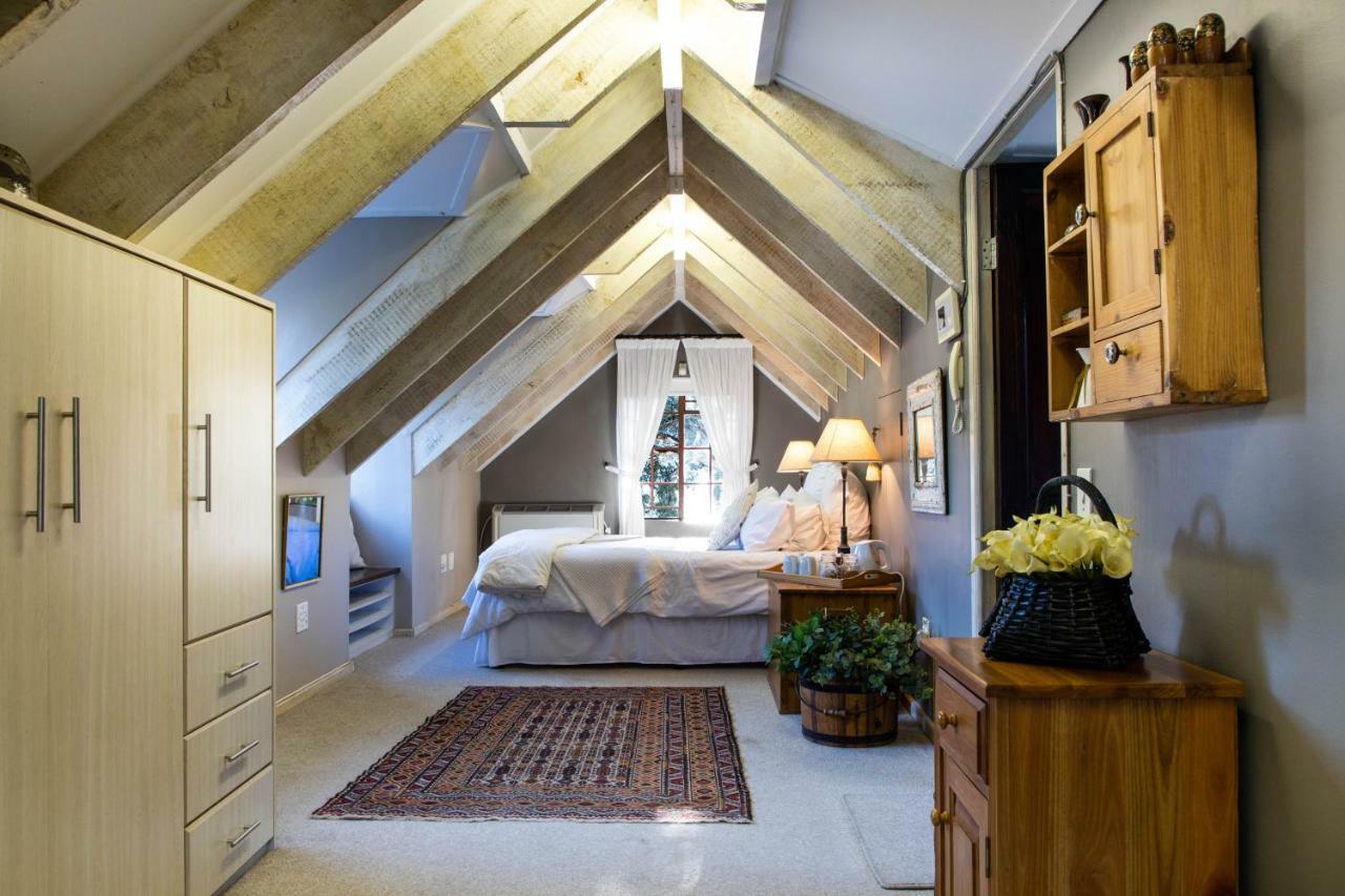 The Bergzicht Guest Suite Cape Town Bagian luar foto