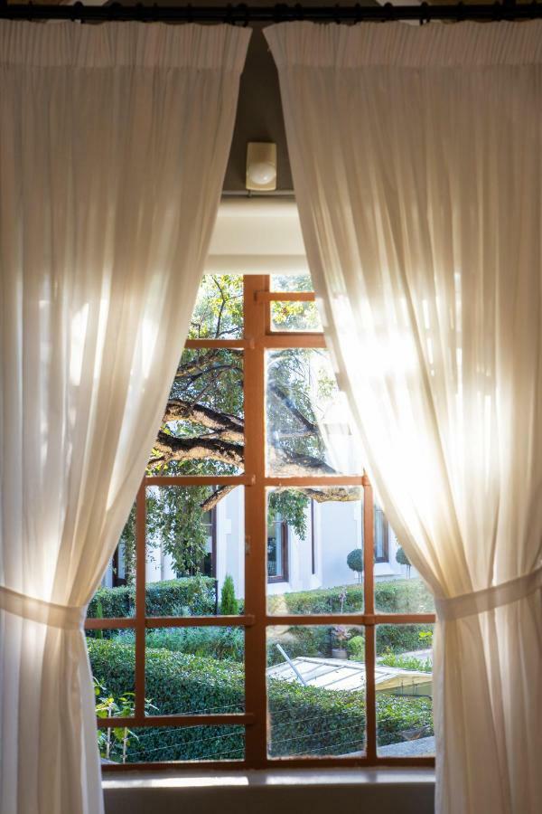 The Bergzicht Guest Suite Cape Town Bagian luar foto