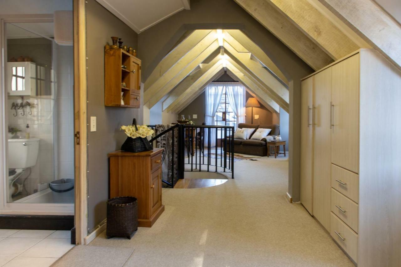 The Bergzicht Guest Suite Cape Town Bagian luar foto