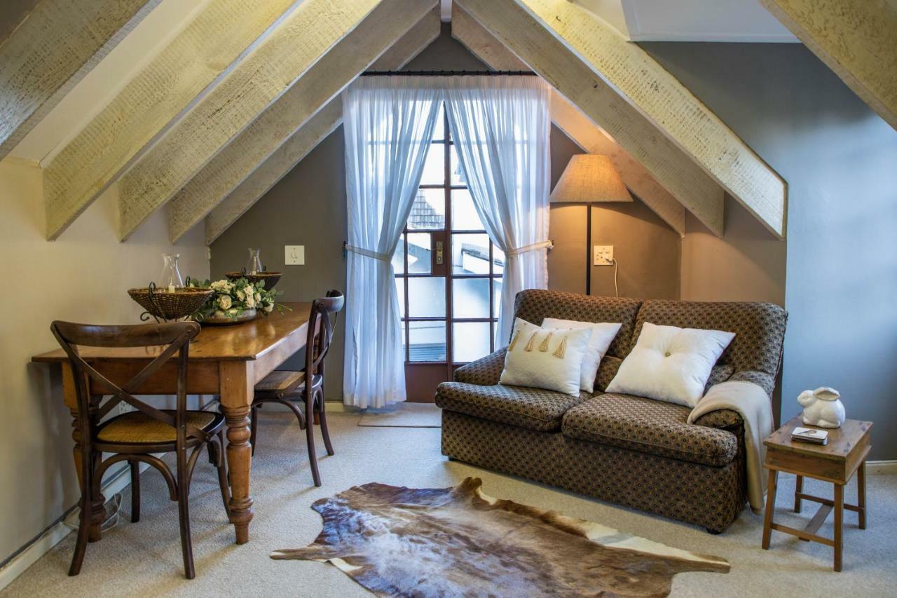 The Bergzicht Guest Suite Cape Town Bagian luar foto
