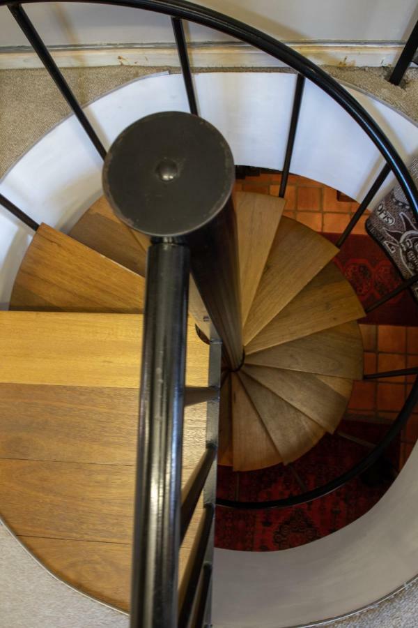 The Bergzicht Guest Suite Cape Town Bagian luar foto