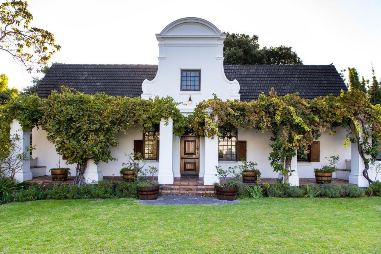 The Bergzicht Guest Suite Cape Town Bagian luar foto